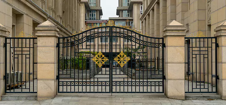 Comprehensive Iron Gate Maintenance Solutions in Freeport, IL