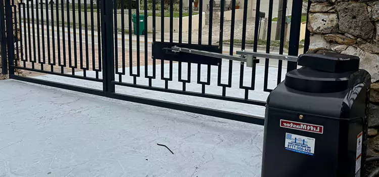 Seamless Installation and Support for Your New Gate in Freeport, IL